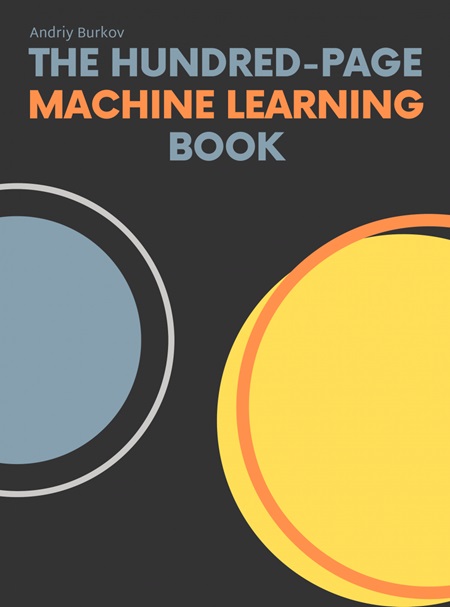 کتاب The Hundred-Page Machine Learning Book
