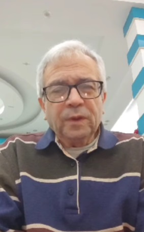 استاد حسین مهرنگ